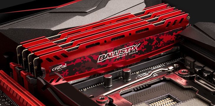 Nguyên tắc chọn RAM phù hợp