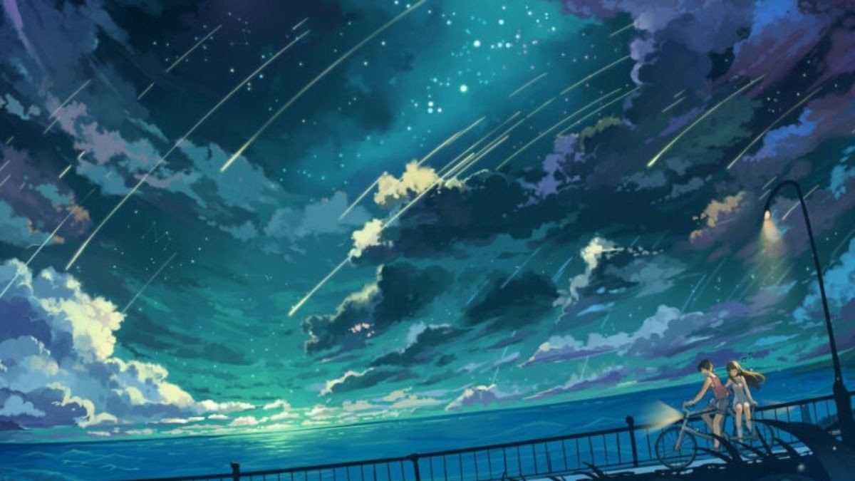 Nhân vật anime với đôi mắt to tròn, biểu cảm dễ thương, lý tưởng cho hình nền 4K cho laptop 15.6 inch của fan hâm mộ