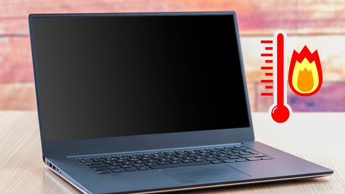 Nhiệt độ cao ảnh hưởng đến hiệu suất và tuổi thọ của pin laptop