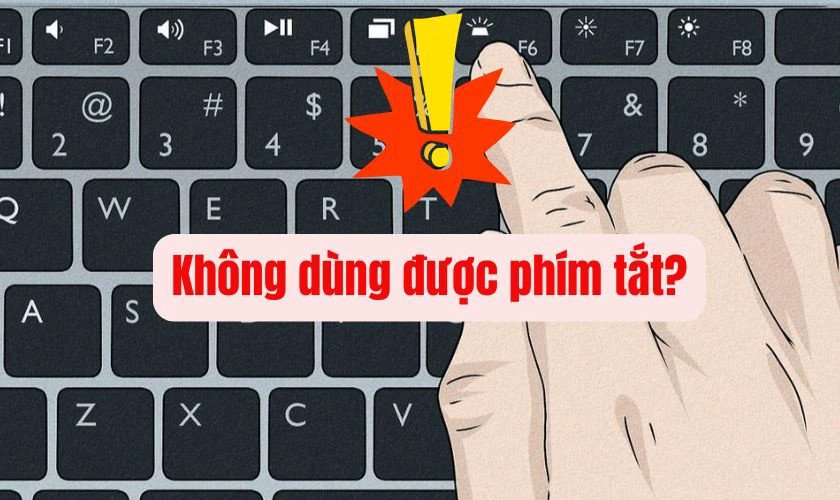 Những lưu ý quan trọng khi bật đèn bàn phím laptop Asus Vivobook 15 để tránh lỗi