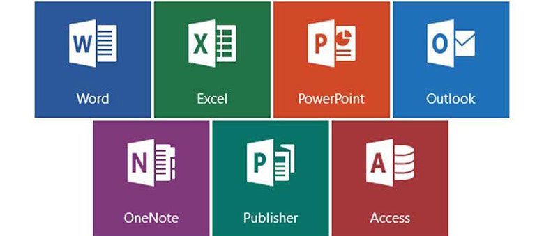 Những ứng dụng cần thiết cho laptop: Phần mềm Microsoft Office