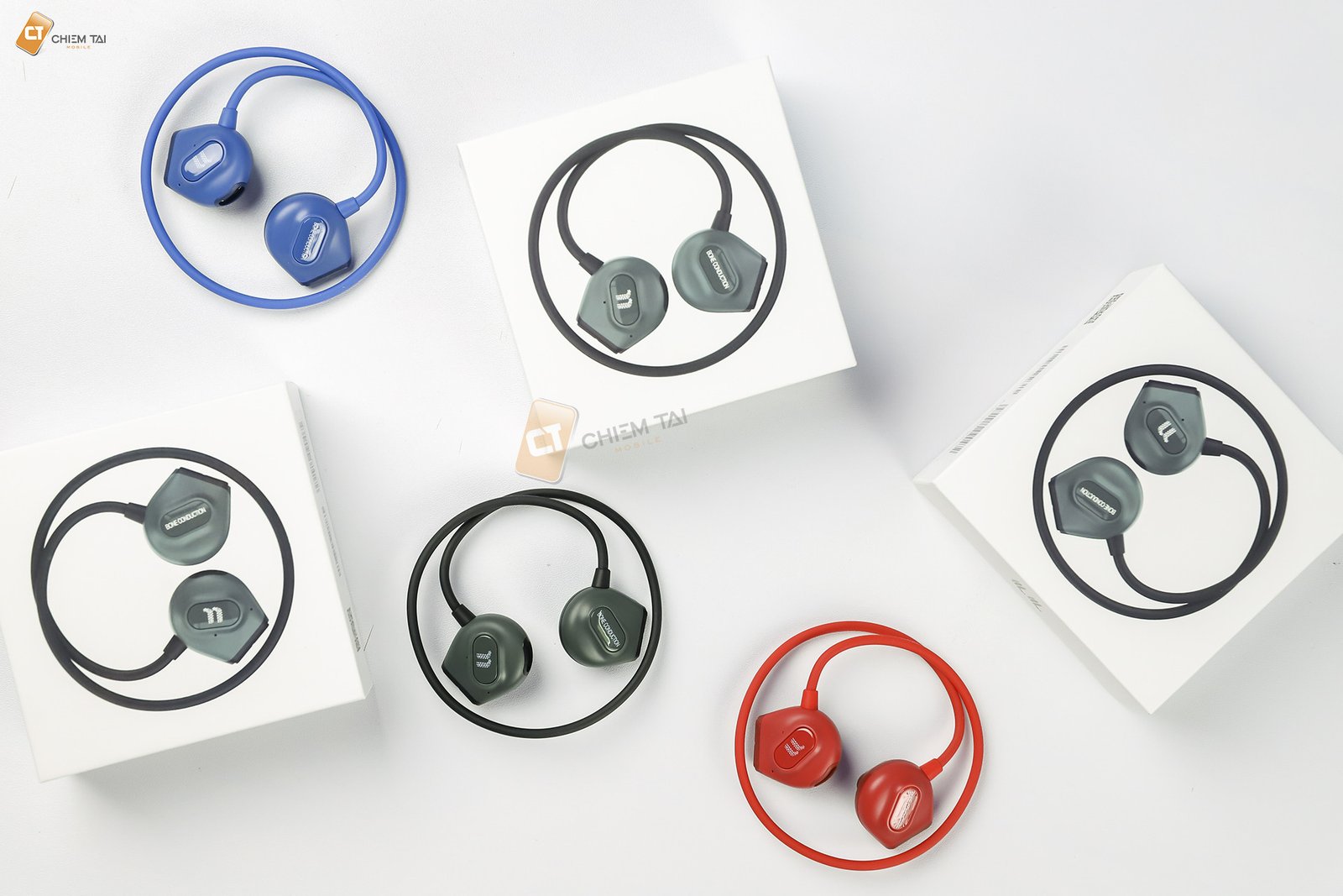 Nhược điểm của tai nghe dẫn truyền xương Xiaomi về khả năng chống ồn