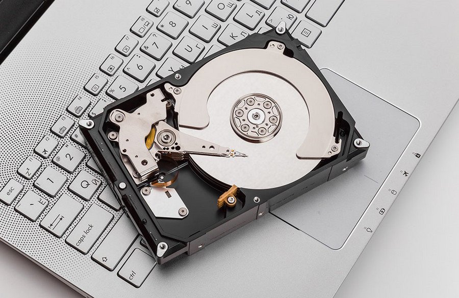 Ổ cứng laptop dễ bị hỏng và mất dữ liệu khi không được dùng thường xuyên