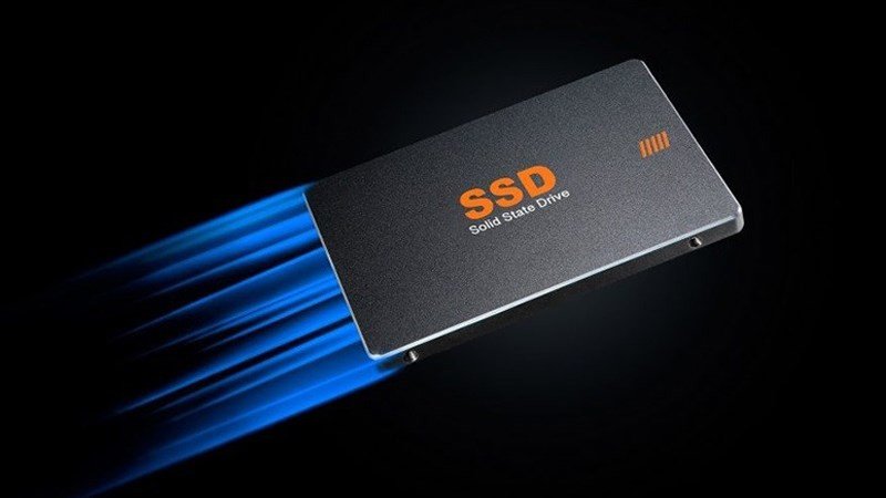 Ổ cứng SSD, giải pháp lưu trữ nhanh và bền bỉ cho laptop