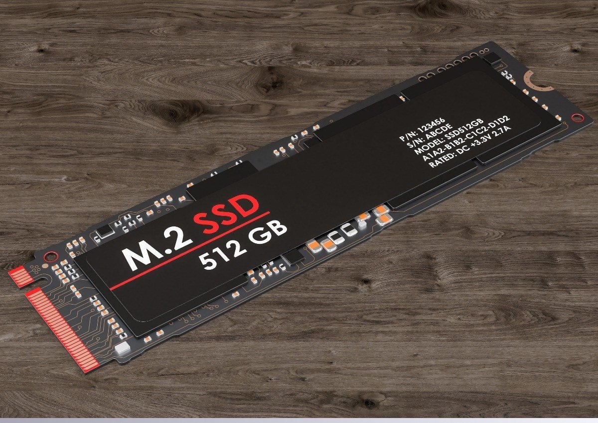 Ổ cứng SSD M2 cho máy tính chơi game