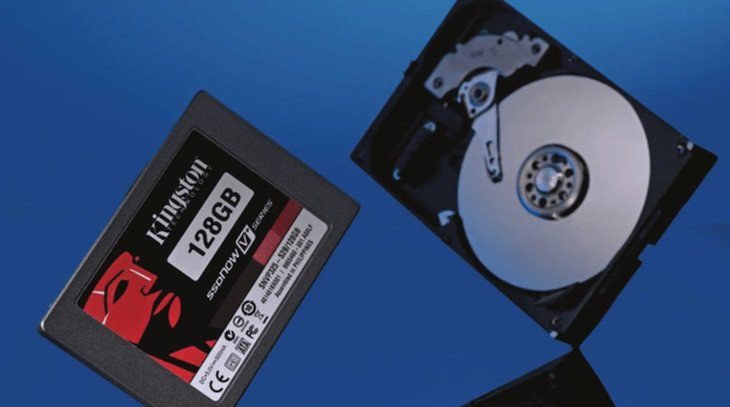 Ổ cứng SSD M.2 NVMe, giải pháp nâng cấp hiệu năng cùng với RAM laptop.