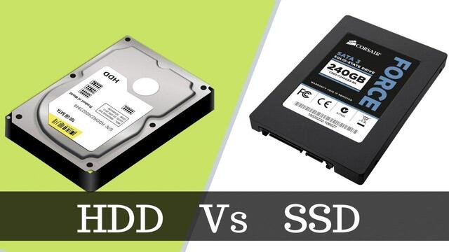 Ổ cứng SSD mang lại tốc độ xử lý vượt trội cho laptop Asus