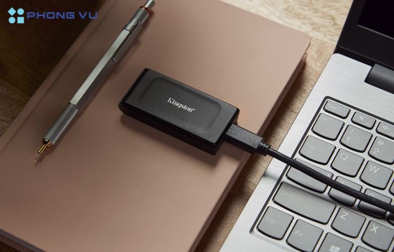 Ổ đĩa rời Kingston giá tốt cho laptop