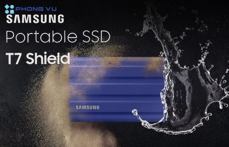 Ổ đĩa rời SSD cho laptop với hiệu suất cao phù hợp người dùng chuyên nghiệp