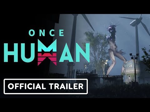 Once Human - Game sinh tồn hấp dẫn trên laptop