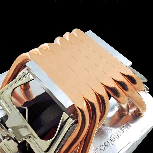 Ống đồng tản nhiệt trong laptop hoạt động theo nguyên lý truyền nhiệt