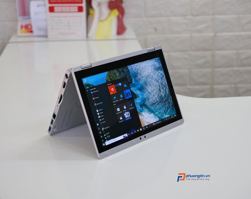 Panasonic CF-RZ6 xoay gập 360 độ linh hoạt