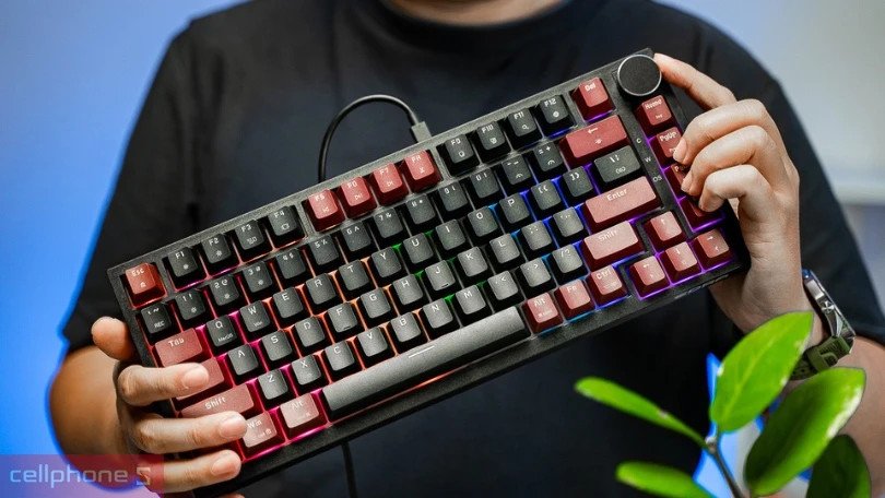 Phân loại bàn phím rời theo kích thước