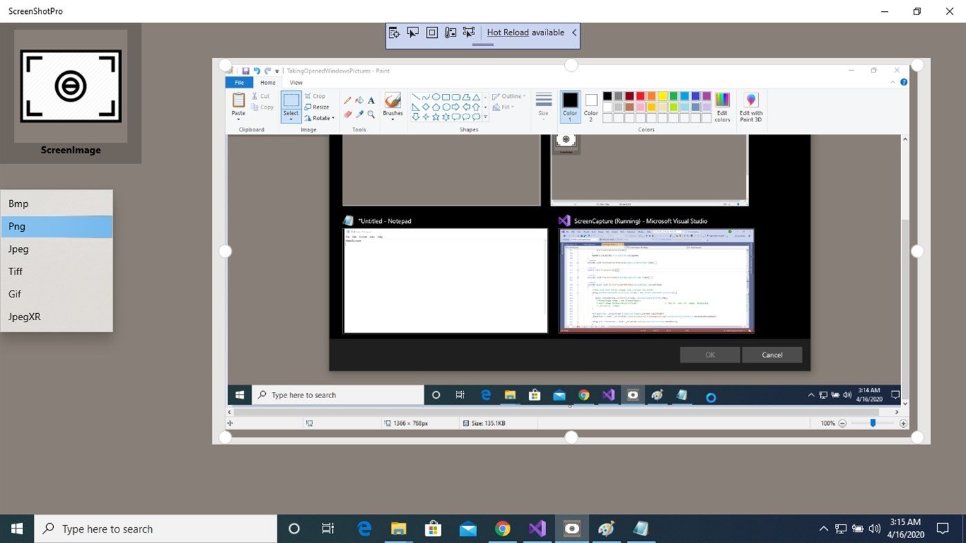 Phần mềm chuyên dụng hỗ trợ chụp ảnh màn hình máy tính Dell.