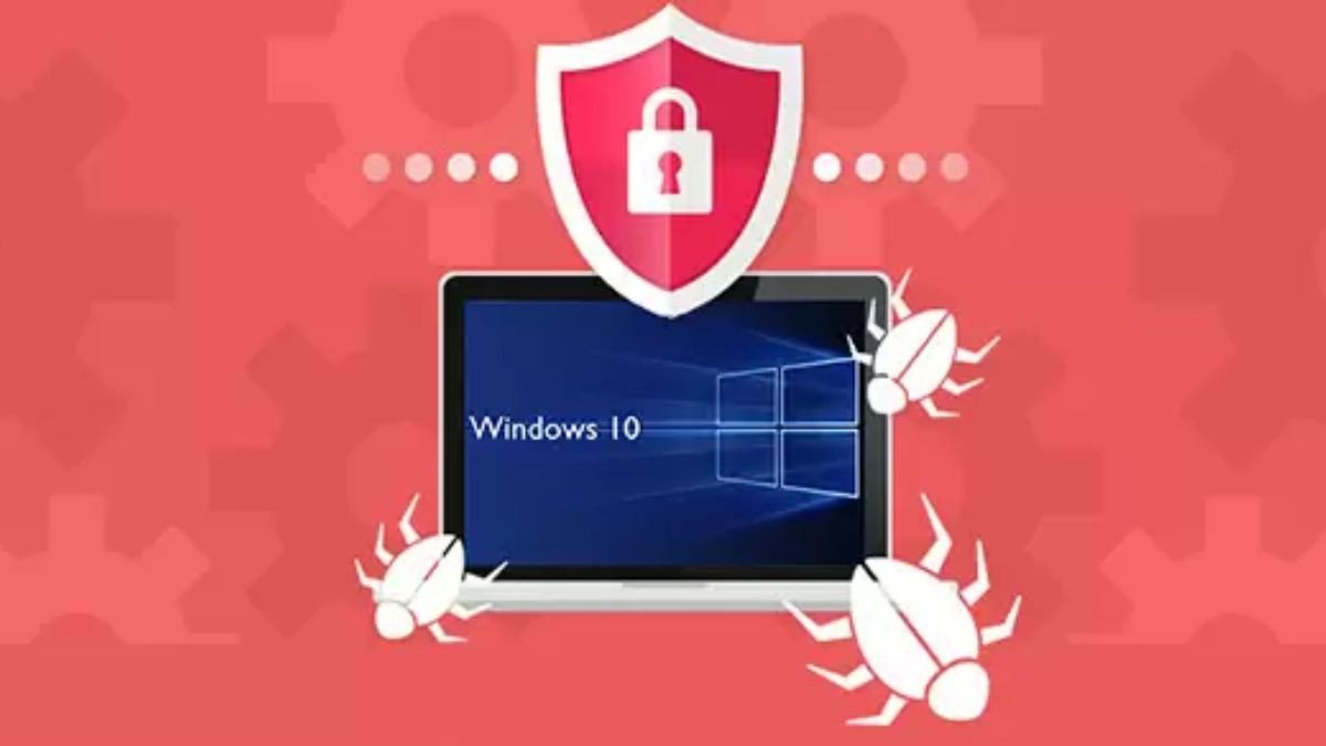 Phần mềm diệt virus ngăn chặn laptop bị đơ khi khởi động