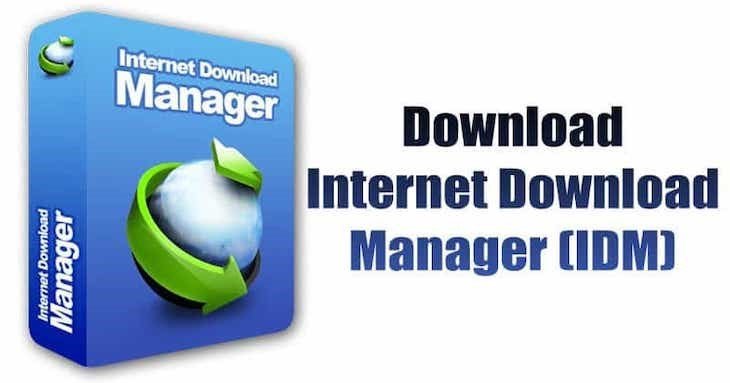 Phần mềm quản lý download IDM giúp tăng tốc độ tải tệp trên Chrome OS