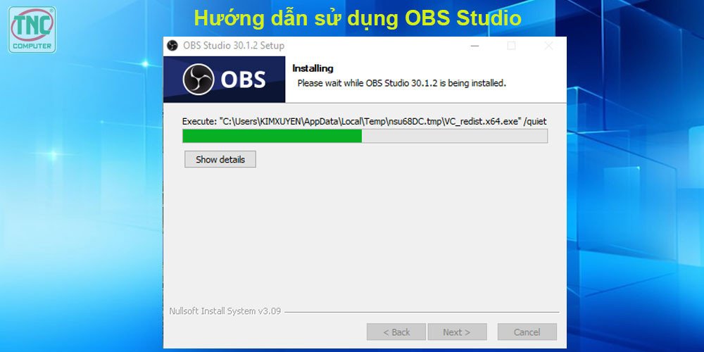 phần mềm quay màn hình