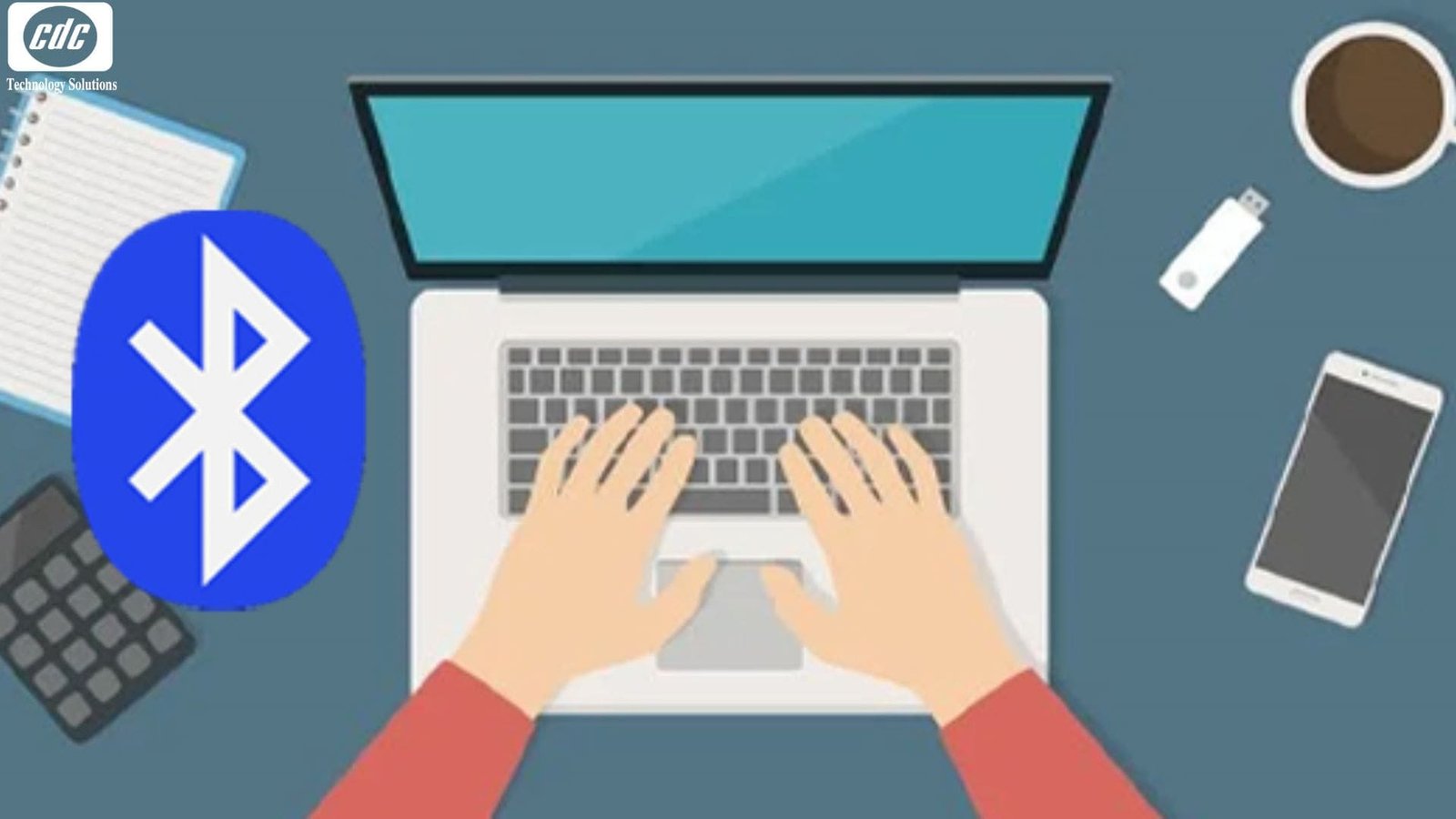 Phím chức năng Bluetooth trên bàn phím laptop