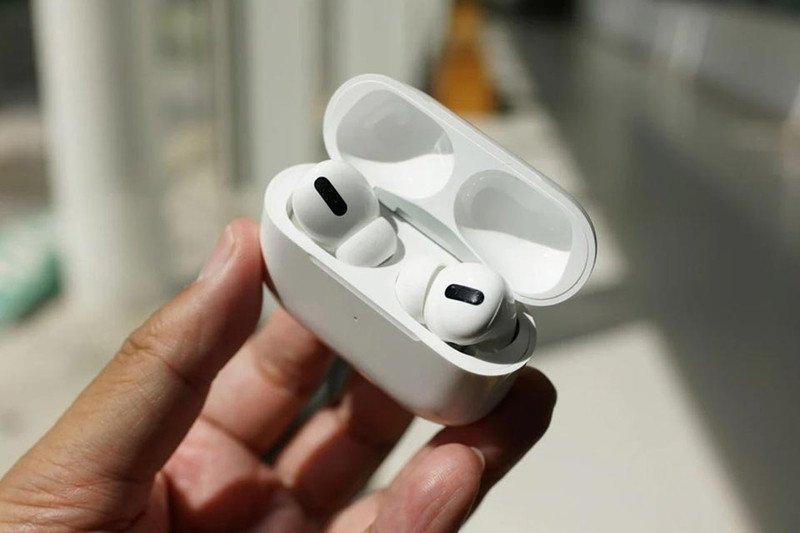 Phơi khô tai nghe bluetooth tự nhiên
