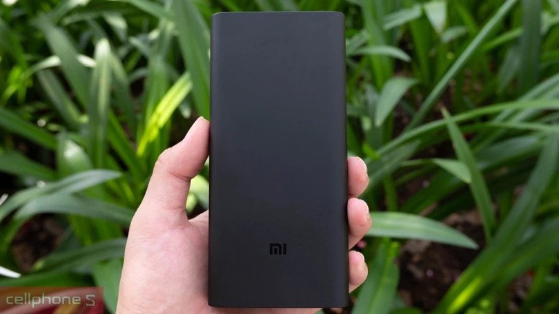 Pin dự phòng Xiaomi dung lượng lớn, sạc nhanh cho laptop