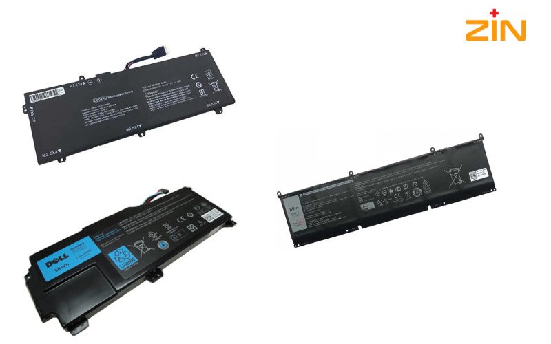 Pin laptop chính hãng