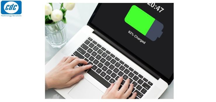 Pin laptop Dell được sạc đúng cách để kéo dài tuổi thọ và hiệu suất