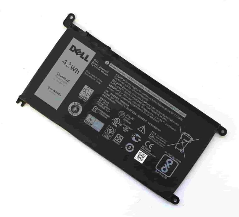 Pin laptop Dell Inspiron chất lượng cao