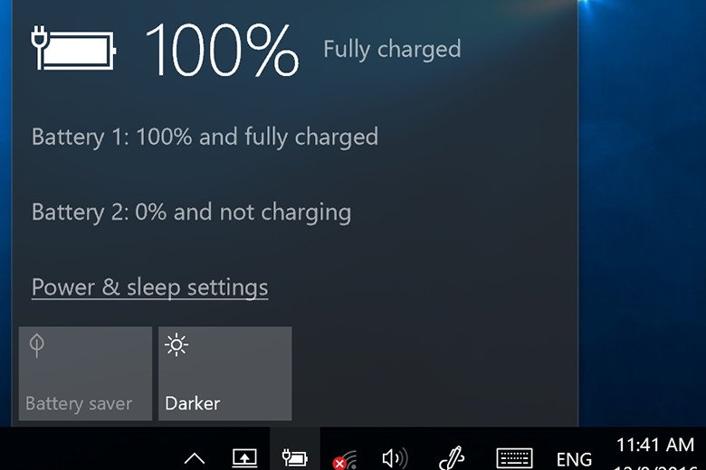 pin laptop li-ion khi cắm sạc