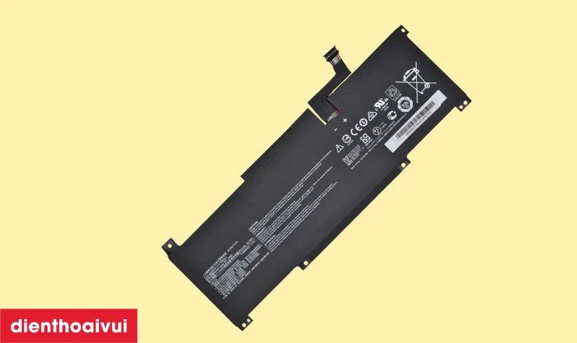 Pin laptop MSI chính hãng bền bỉ