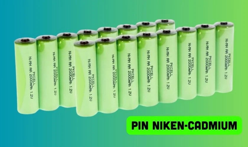 pin niken hydride cho laptop