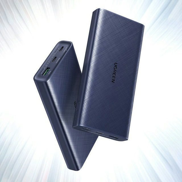 Pin sạc dự phòng 80304 Ugreen 20000mAh hỗ trợ PD
