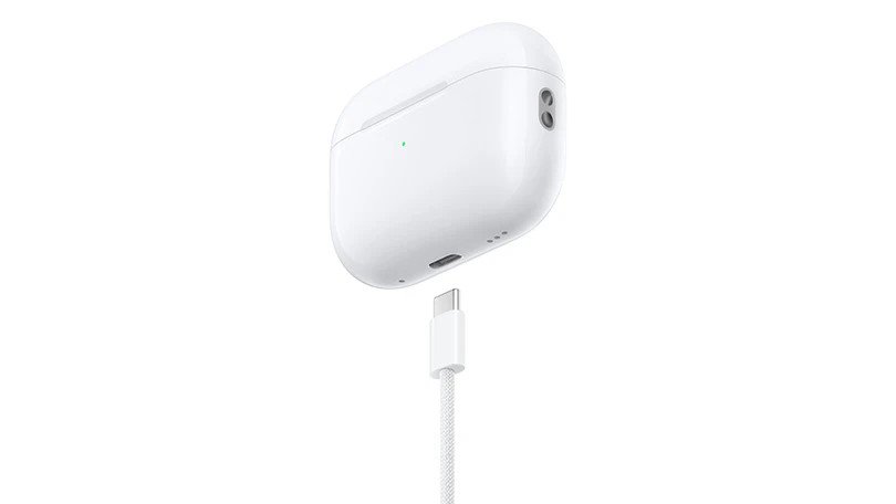 Pin tai nghe Pro 2 Type-C