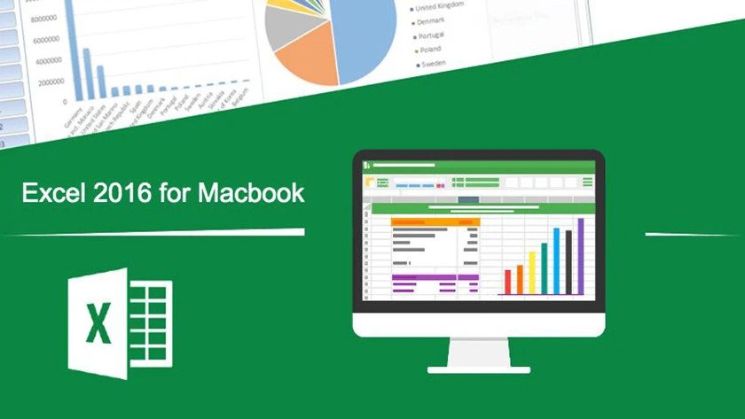Quá trình kích hoạt Microsoft Excel trên thiết bị MacBook sau khi cài đặt hoàn tất