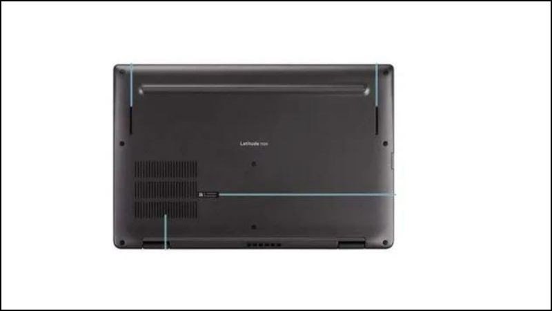 Quạt tản nhiệt của Dell Latitude có thể tạo ra tiếng ồn lớn khi hoạt động