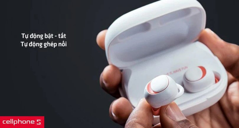 Quy trình khởi động tai nghe Havit và chuẩn bị kết nối Bluetooth