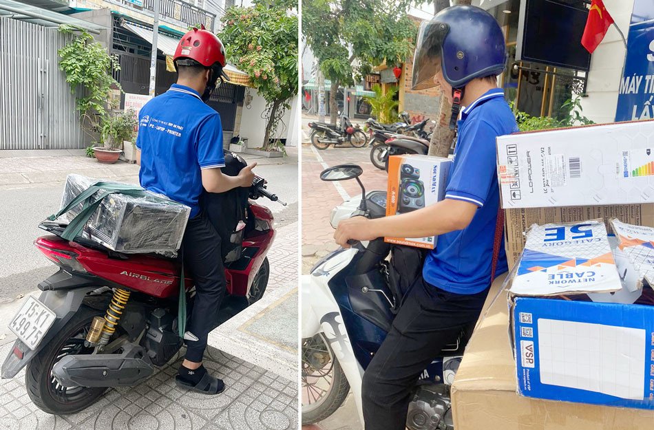 Quy trình kiểm tra kỹ thuật sửa laptop tại nhà quận Phú Nhuận