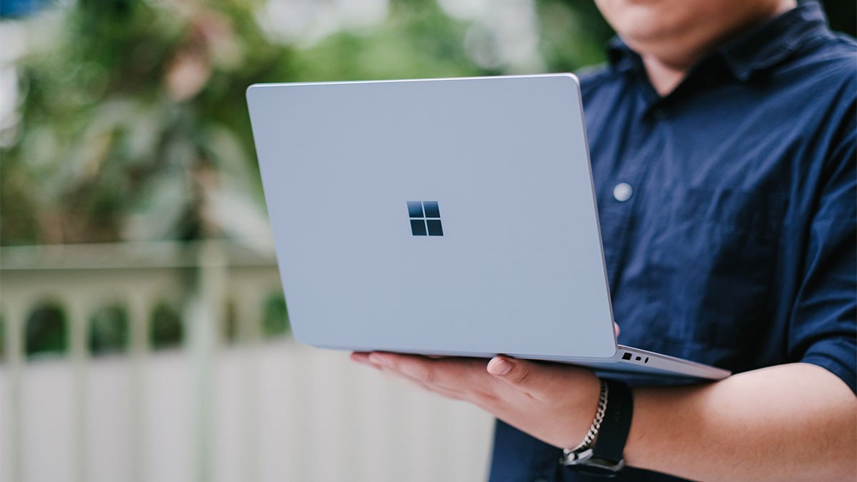 Quy trình thu mua laptop cũ Cần Thơ chuyên nghiệp