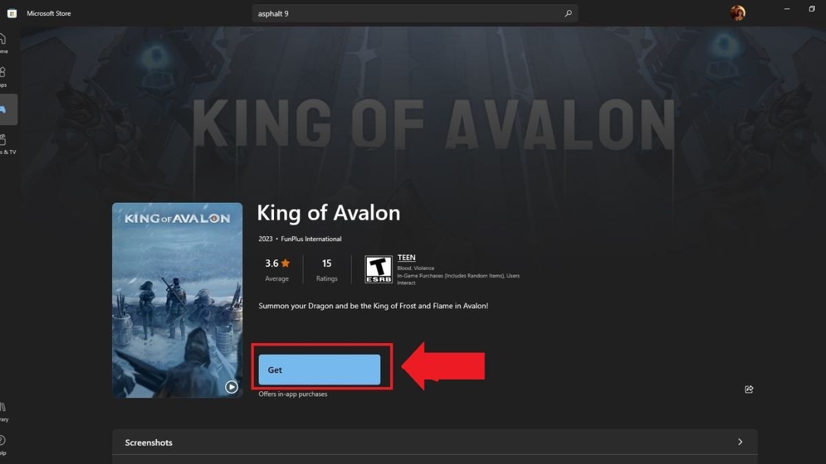 Quy trình tìm kiếm và tải ứng dụng trên máy tính laptop