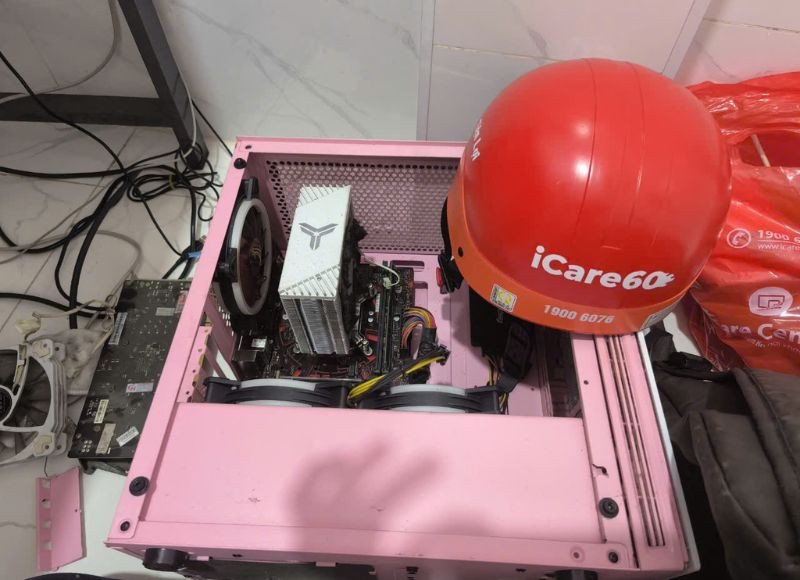 Quy trình vệ sinh laptop toàn diện tại nhà, giúp kéo dài tuổi thọ thiết bị.