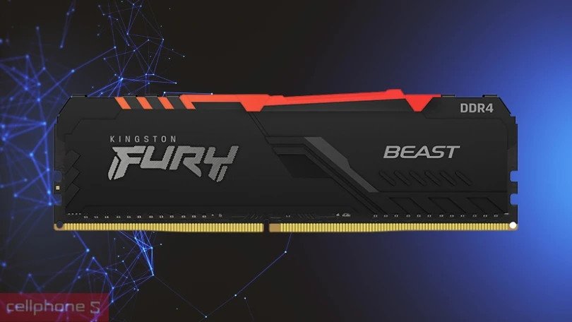 RAM Kingston Fury Beast