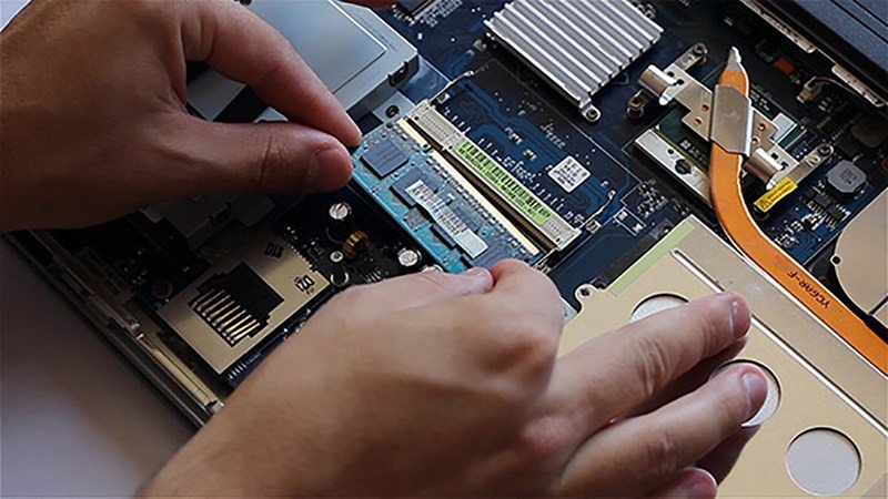 RAM là gì và chức năng trên laptop