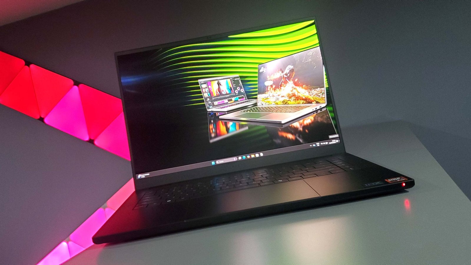 Razer Blade 16 (2025) gaming laptop