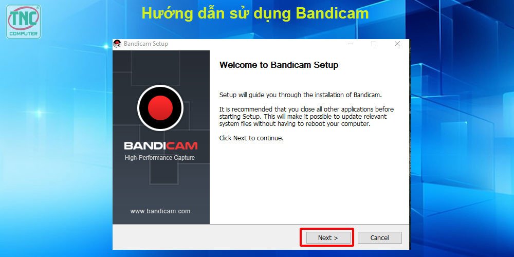 record màn hình máy tính