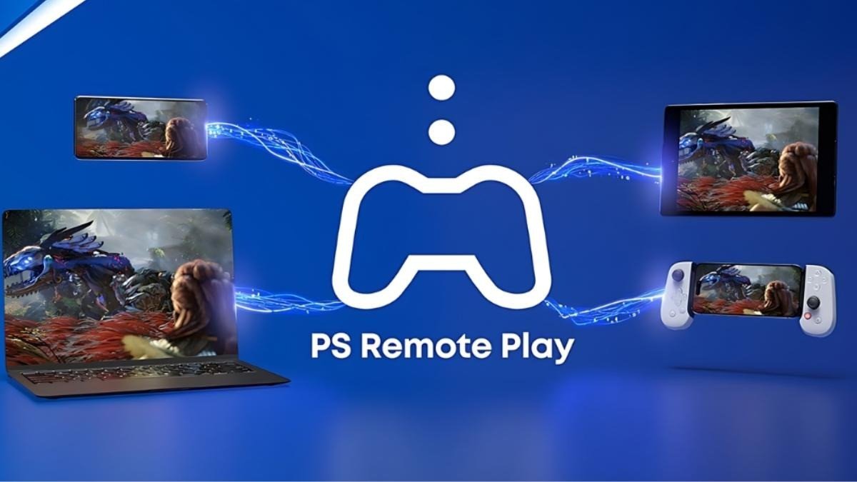 Remote Play là một ứng dụng cho phép bạn phản chiếu màn hình PS4/PS5
