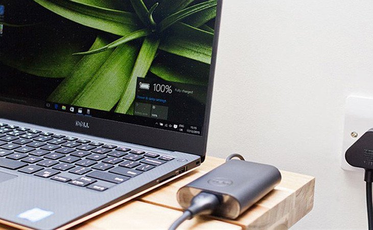 Rút sạc khi đầy pin giúp làm mát CPU laptop và tiết kiệm năng lượng