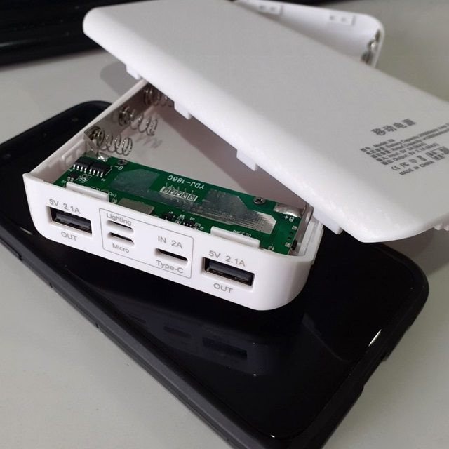 Sạc dự phòng chất lượng kém thường có thời gian bảo hành ngắn