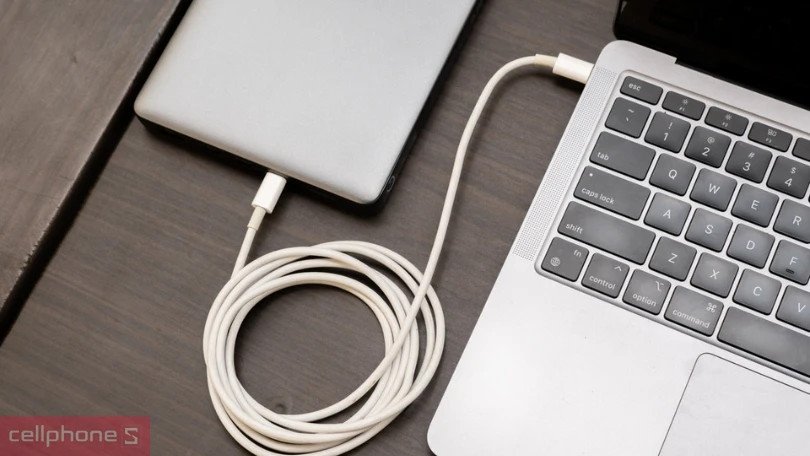 Sạc dự phòng cho laptop