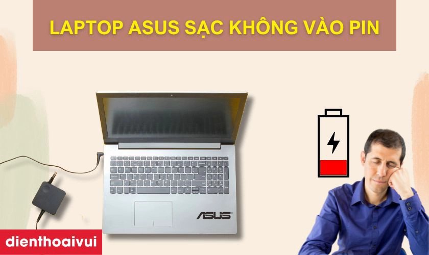 Sạc laptop Asus tương thích cao giúp bảo vệ thiết bị
