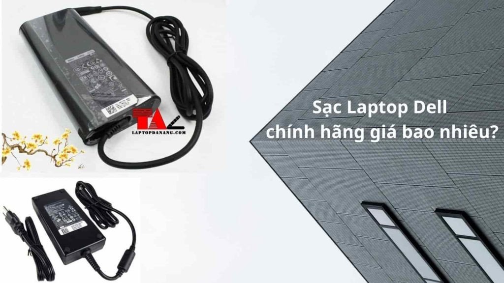 Sạc laptop Dell