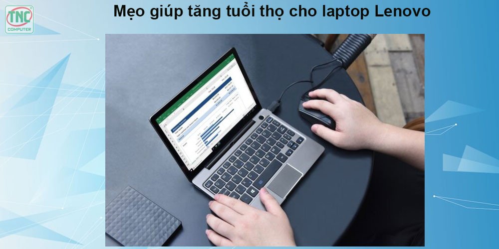 Sạc pin laptop Lenovo đúng cách để duy trì tuổi thọ và tránh lỗi màn hình
